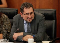 Reincorporación de Ricardo Monreal al Senado favorece a Grupo Parlamentario de Morena: César Cravioto