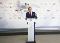 AMLO impulsa desarrollo ferroviario en Puebla: Senador Armenta destaca potencial económico