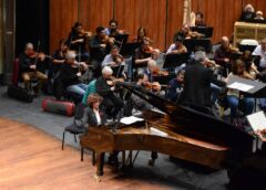 La Orquesta Sinfónica Nacional y el Festival Internacional de Piano Guadalquivir ofrecerán Encarnadas en el Palacio de Bellas Artes
