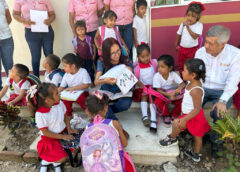 Incorporarán a 45,000 nuevas familias de Acapulco y Coyuca Benítez al programa de becas