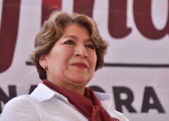 Delfina Gómez presenta propuesta de Presupuesto 2024 sin deuda pública