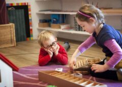 Descubriendo la Magia de Montessori: Educación que Inspira la Autonomía y el Aprendizaje Práctico