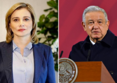 El Presidente y la Gobernadora de Chihuahua: Un enfrentamiento de palabras y políticas