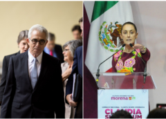 Sheinbaum a Zedillo: ‘La democracia en México no está en vilo’