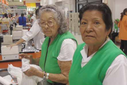 Incremento en la participación laboral de las mujeres adultas mayores en América Latina y el Caribe