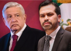 Acusaciones de campaña anticipada: Álvarez Máynez denuncia a AMLO por favorecer a Sheinbaum