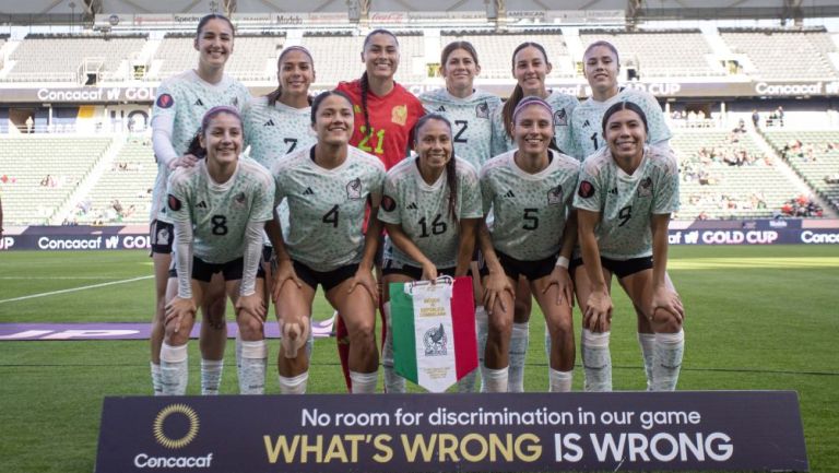 La Selección Mexicana Femenil busca desafiar el dominio de EE.UU. en la Copa Oro W