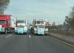 Gobierno Federal y transportistas llegan a acuerdo para evitar paro nacional