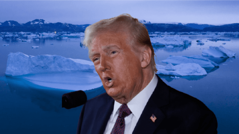 Trump propone un nombre insólito para Groenlandia