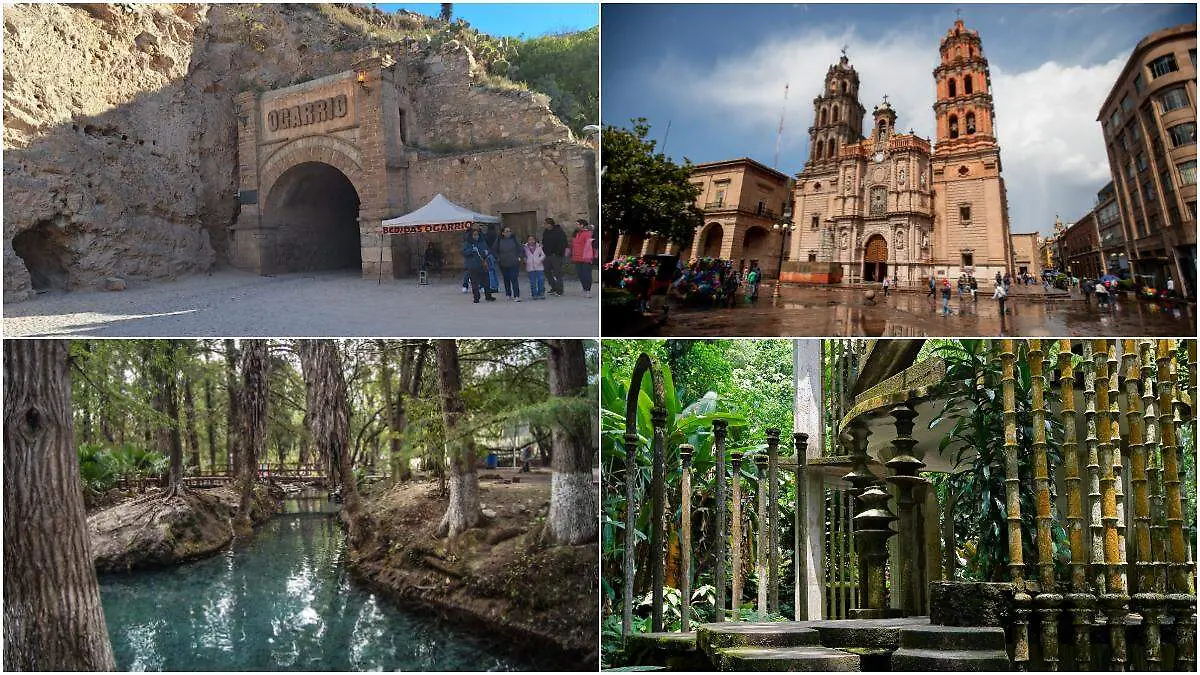 San Luis Potosí: historia, cultura y arquitectura que conquistan