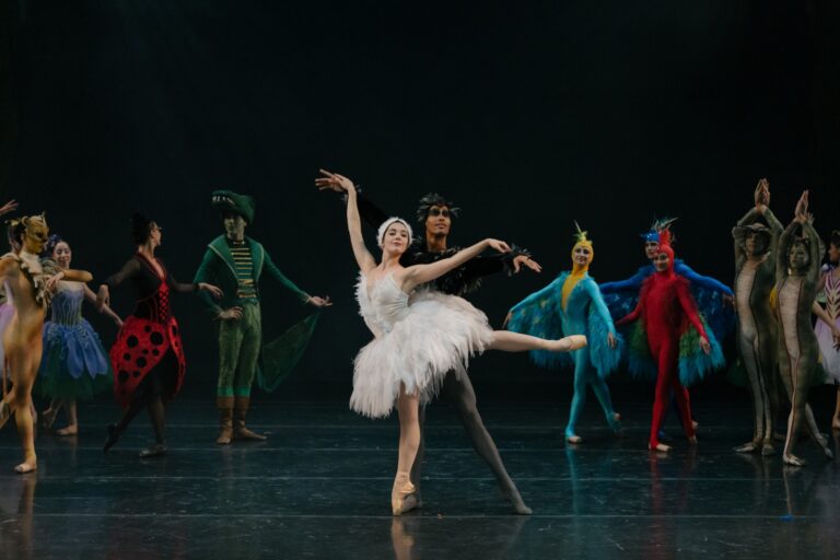 Compañía Nacional de Danza_1 Foto_García-Jáuregui