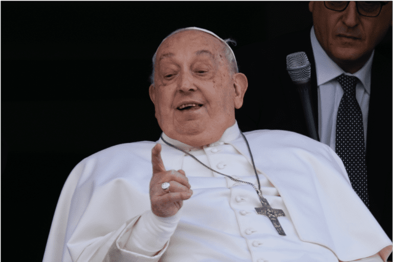 Imagen 1Papa Francisco llama a vivir la Cuaresma como un tiempo de curación mientras sigue en convalecencia