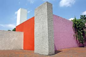 Casas coloridas de Luis Barragán en Tacubaya: un tour secreto por el Pritzker mexicano que inspira Instagram