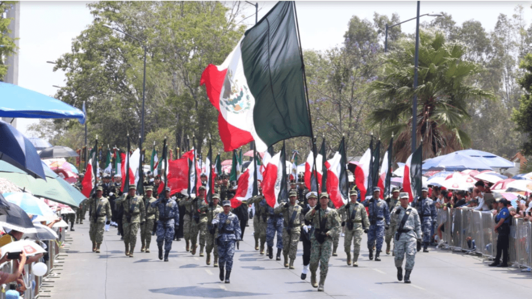 ¡Puebla se viste de gala! Así será el desfile del 5 de mayo 2025: Hora, recorrido y transmisión en vivo