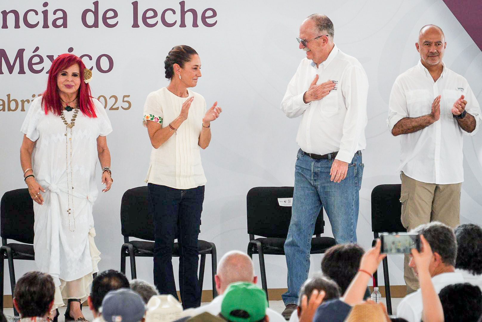 México impulsa autosuficiencia lechera con planta en Campeche: ¿el fin de las importaciones?