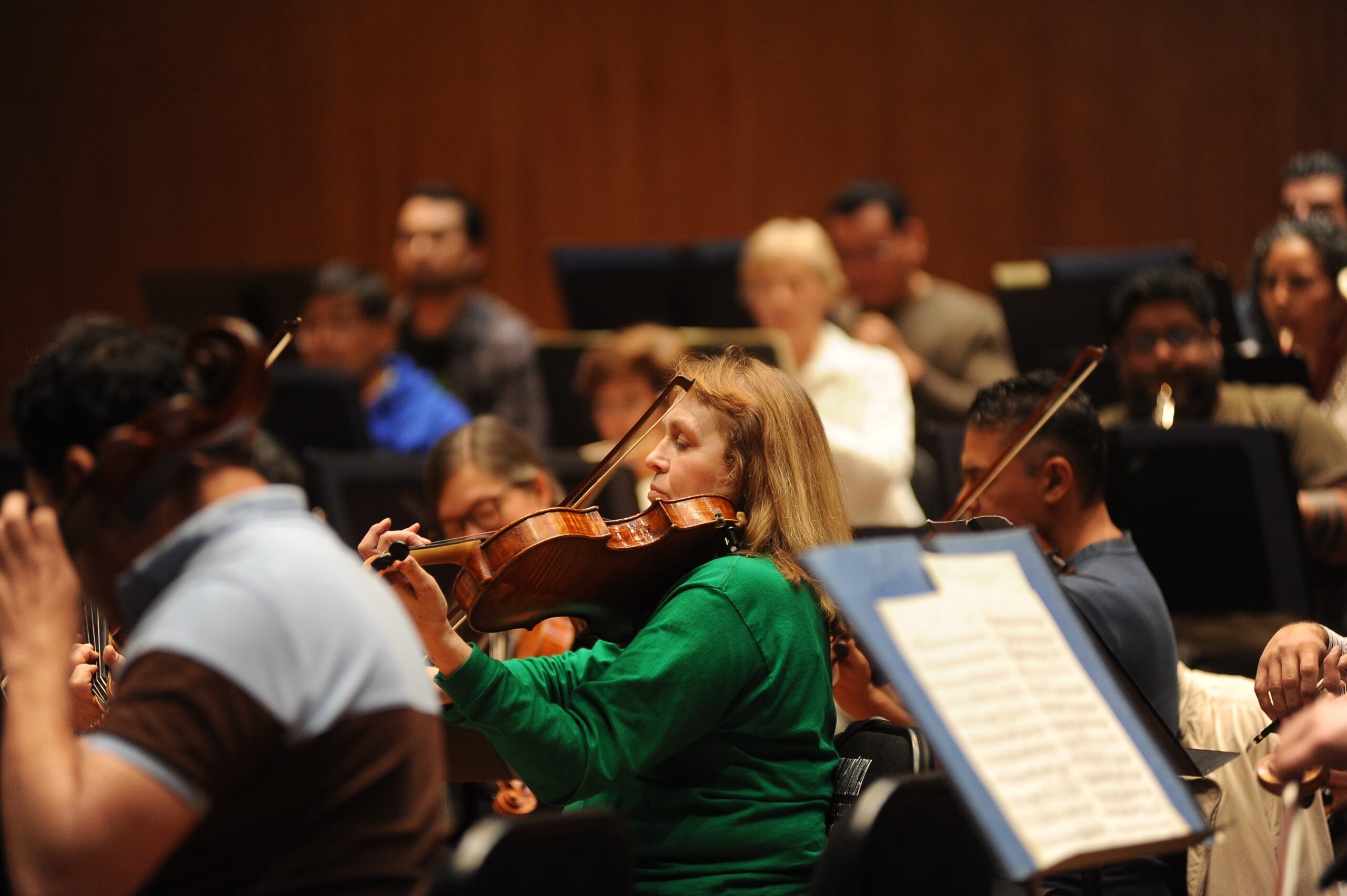 La Orquesta Filarmónica de la Ciudad de México despliega diversidad e inclusión en su Temporada 2025