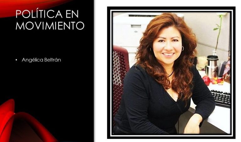 Angélica Beltrán Política en Movimiento