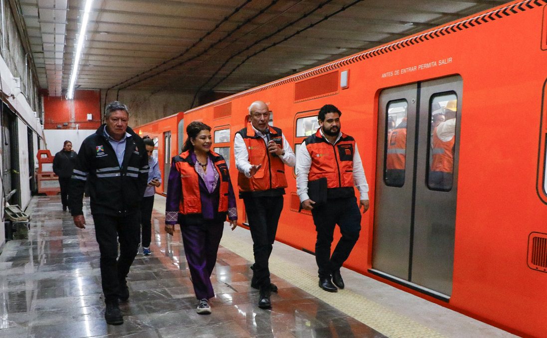 Pinchazos en el Metro: activan protocolo especial ante denuncias de mujeres