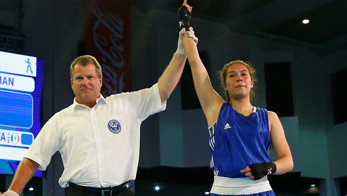 Guadalupe Solís, boxeadora mexicana, suspendida dos años por violar normativa antidopaje