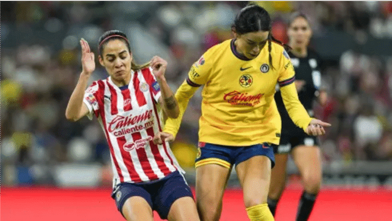 ¡Se viene el Clásico Nacional! Así se jugarán las semifinales de la Liga MX Femenil 2024