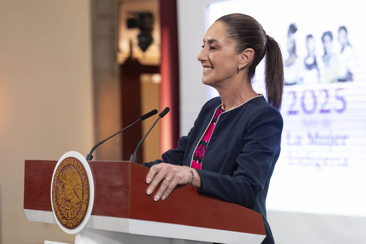 Senado aprueba estrategia nacional de seguridad impulsada por Sheinbaum