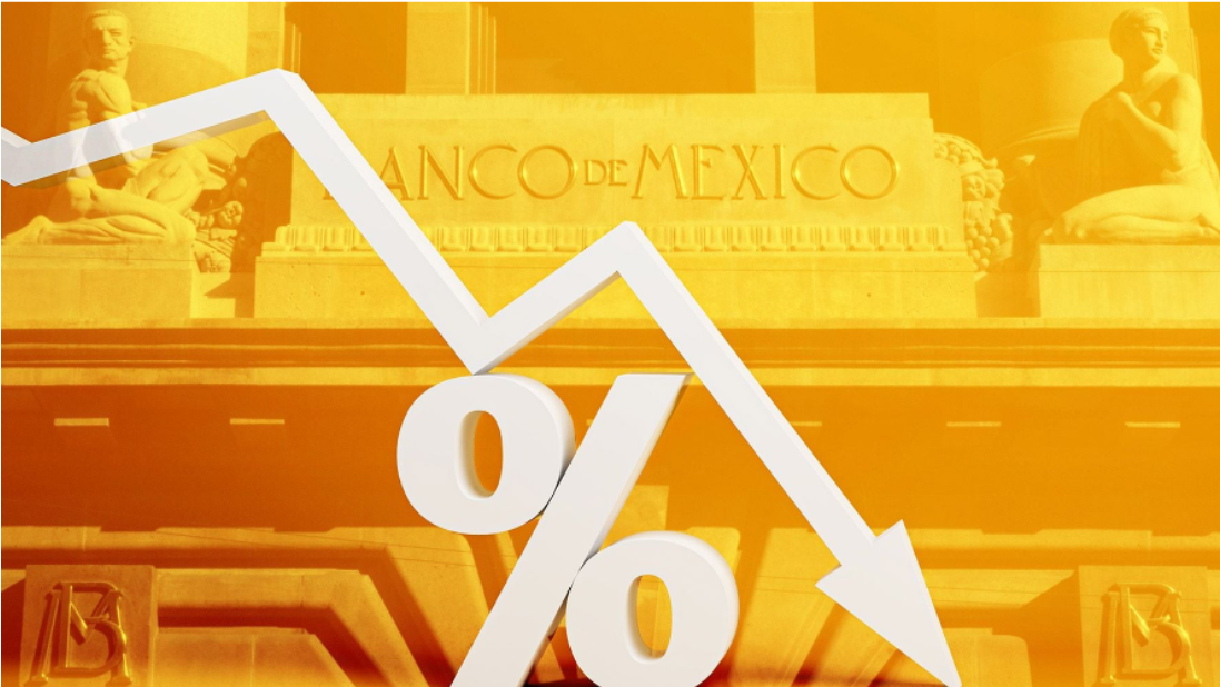 Economía mexicana en pausa: Banxico baja su estimación de crecimiento a solo 0.1% para 2025