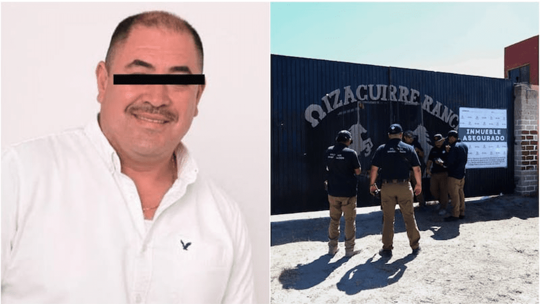 CJNG operaba libre en Teuchitlán con apoyo del alcalde, según FGR