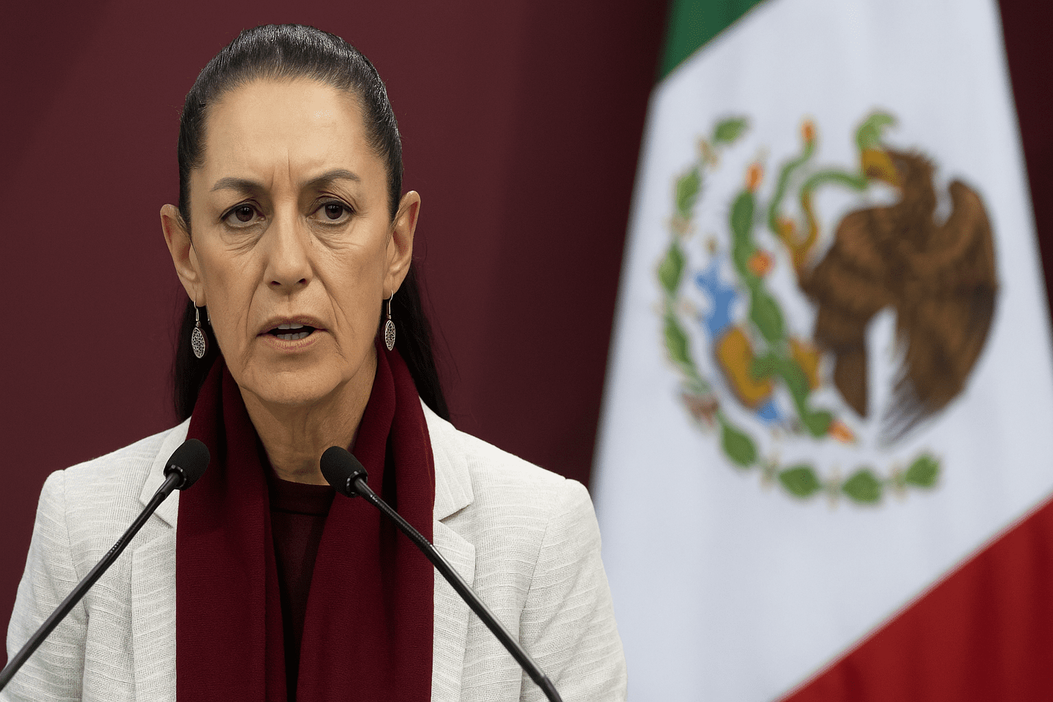 Sheinbaum exige transparencia a EE.UU. por trato a familia de «El Chapo»