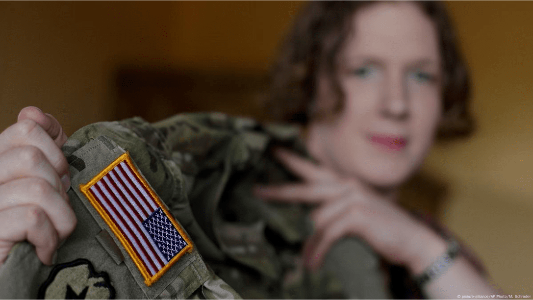 Corte Suprema reactiva veto de Trump: personas trans quedan fuera del ejército de EE.UU.