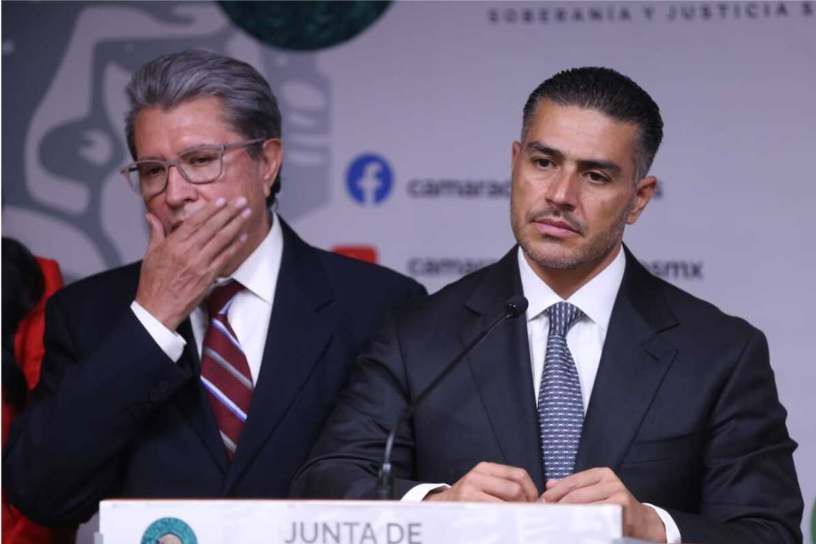 Descartan relación entre homicidios de funcionarios y atentados a Harfuch y Gómez Leyva