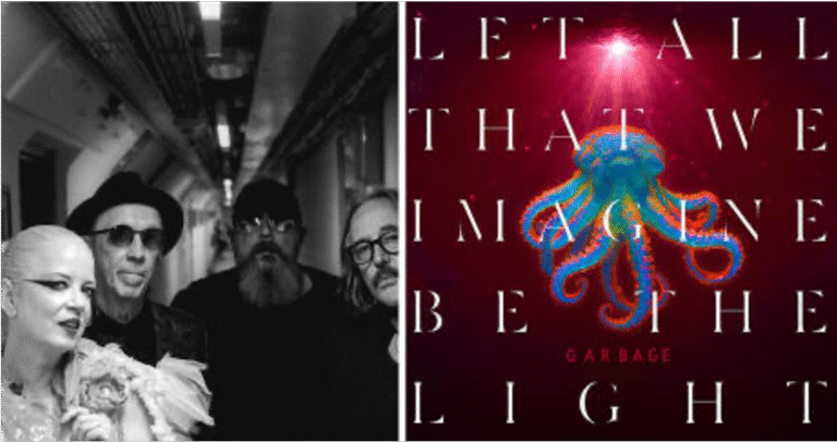 Garbage lanza nuevo álbum y estas son las 5 claves que tienes que conocer