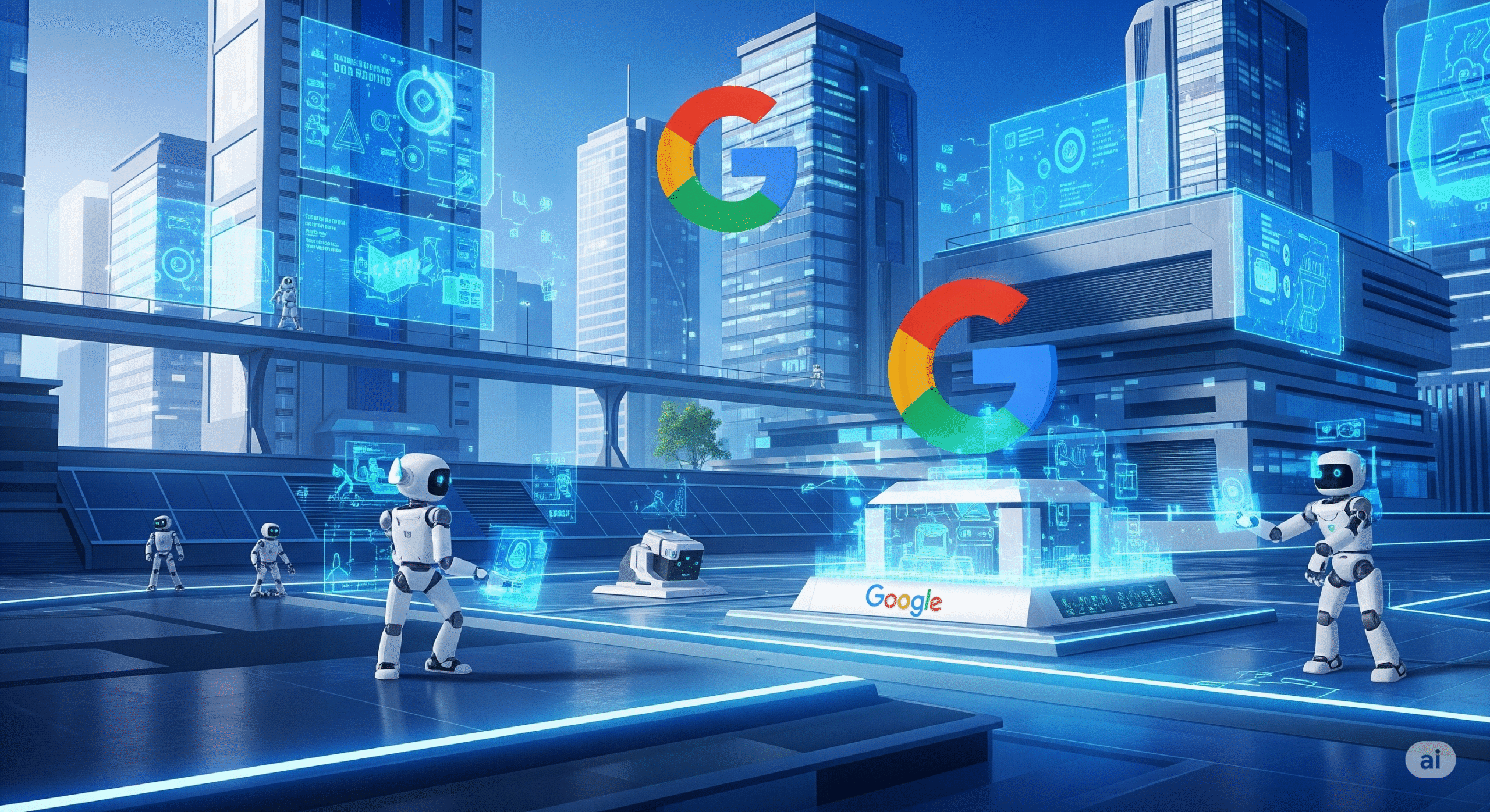 ¡Google «juega» a ser Dios de la IA y nos vuela la cabeza!