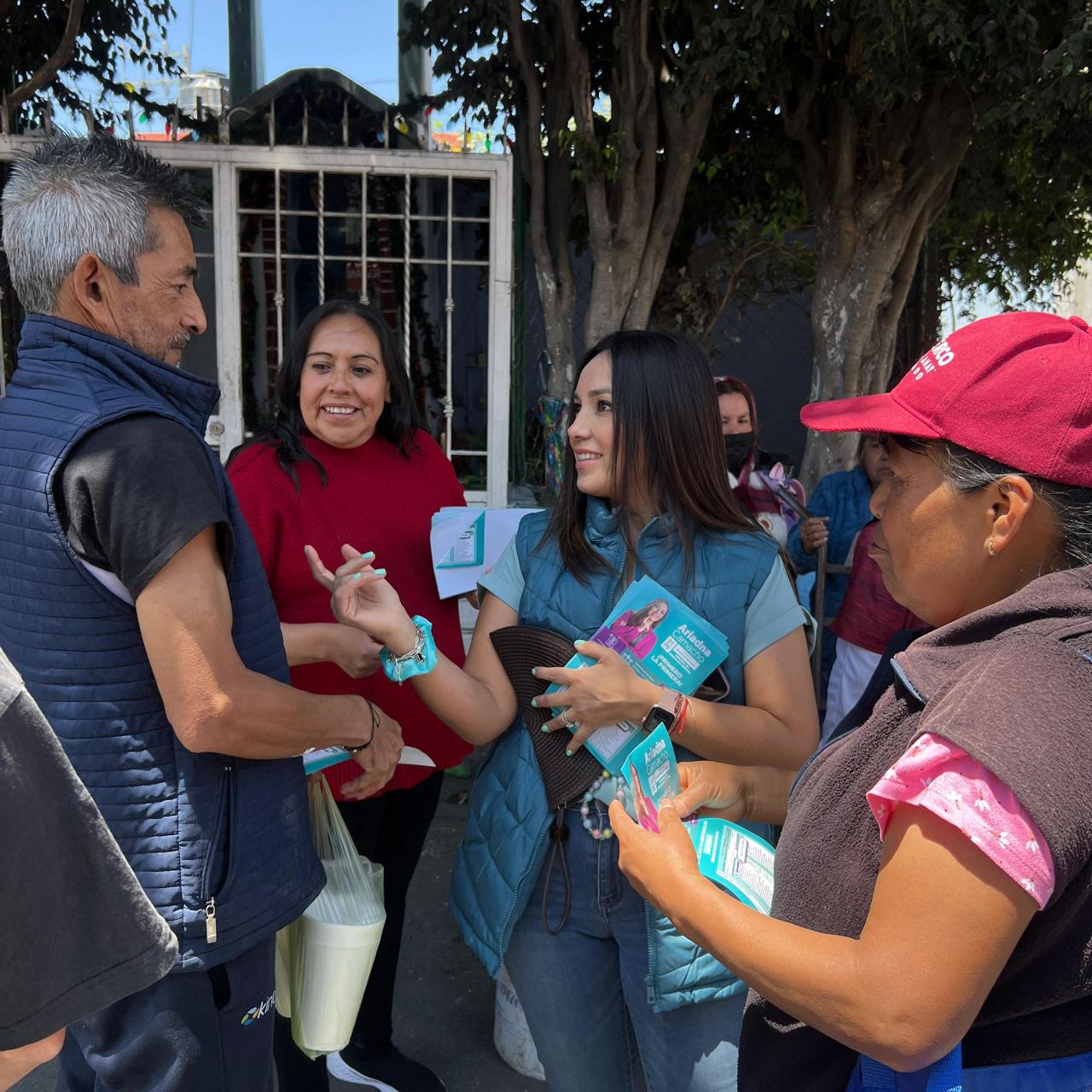 “No más delincuentes dentro del Poder Judicial”: Ariadna Camacho