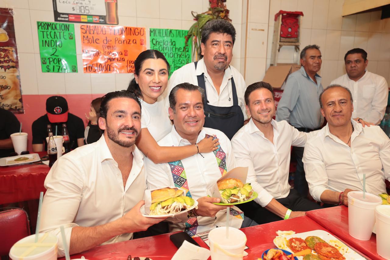 Sergio Gutiérrez Luna llama al voto por jueces y magistrados