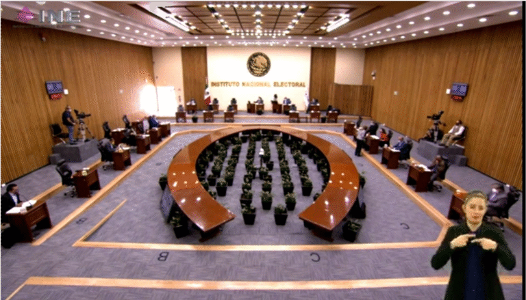 INE promete resultados el 3 de junio y transmitirá el conteo con 300 cámaras en vivo