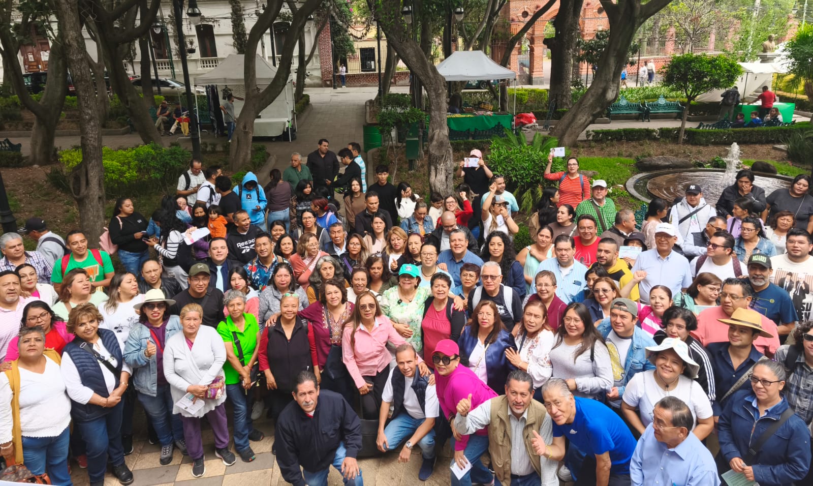 Vamos a vigilar juntas y juntos: Celia Maya presenta nueve compromisos para el Tribunal de Disciplina Judicial