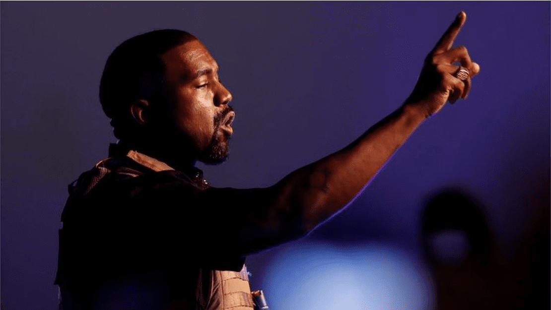 Kanye West vuelve a encender la polémica: cancelan su concierto en Corea del Sur por canción “Heil Hitler”
