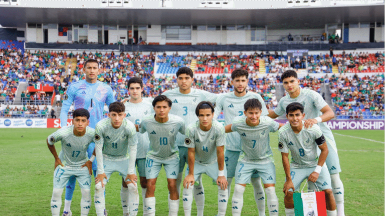 México regresa al Mundial Sub-20- así quedó su grupo en Chile 2025México regresa al Mundial Sub-20- así quedó su grupo en Chile 2025