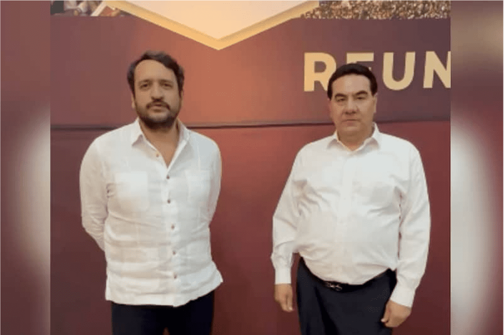 Morena ficha a exlíder del PRI en Durango y enciende pelea interna: ¿traición o estrategia?