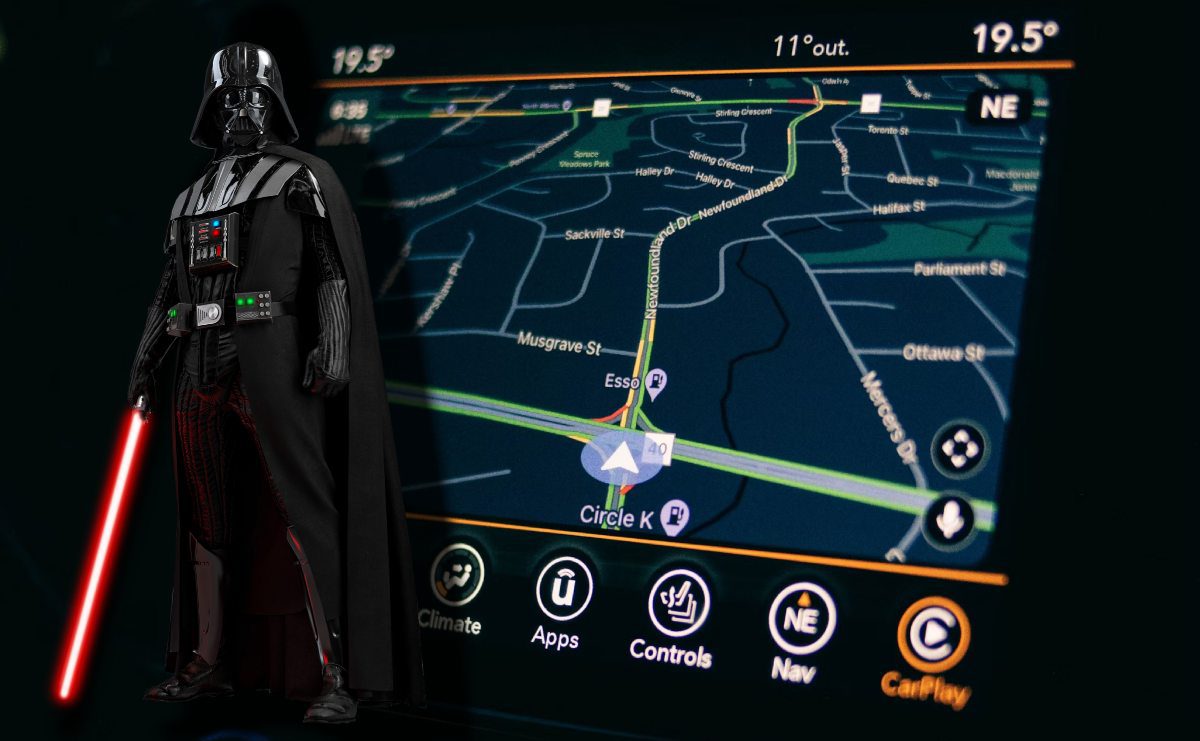 Cómo tener a Darth Vader como tu guía en Waze: el toque oscuro para tus viajes