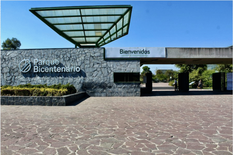 Parque Bicentenario cambia de manos- del lucro privado al uso cultural