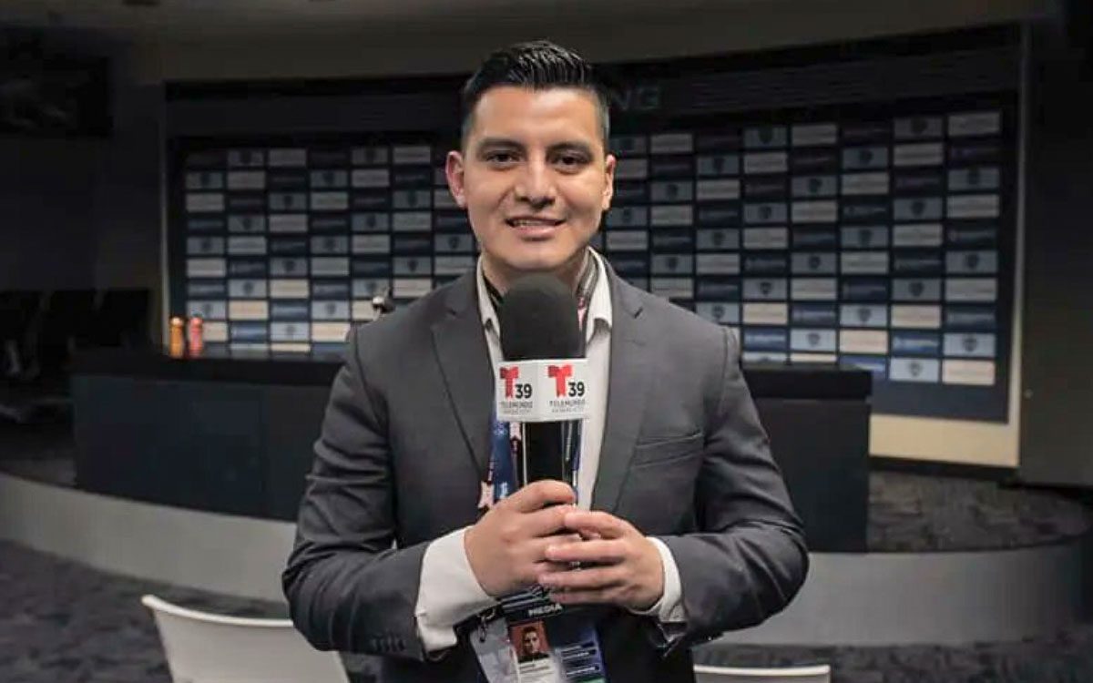 Detienen a segundo implicado en asesinato de periodista mexicano en Nueva Orleans