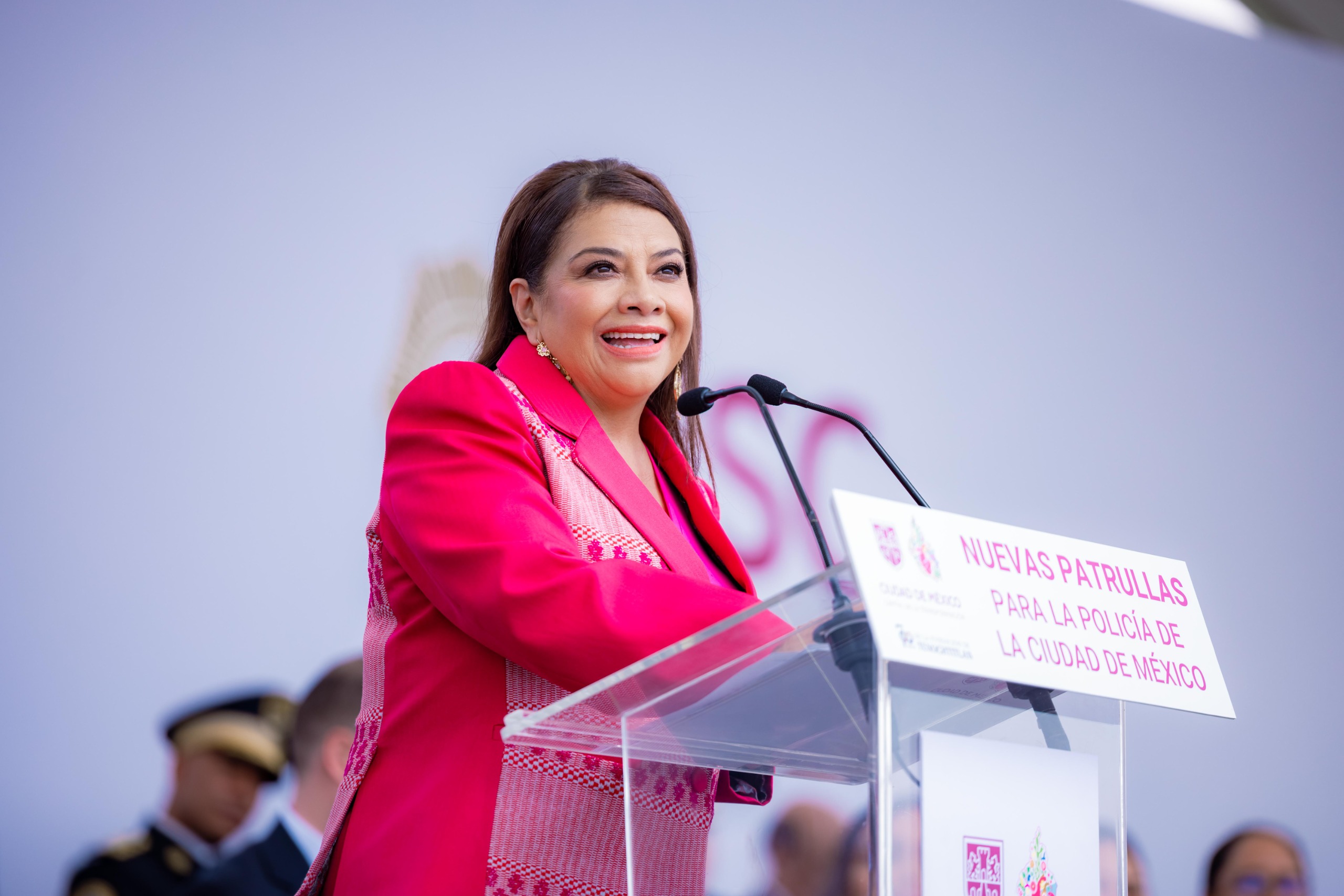 Contraste contundente: CDMX registra menos homicidios que Washington y Bogotá, revela Jefa de Gobierno