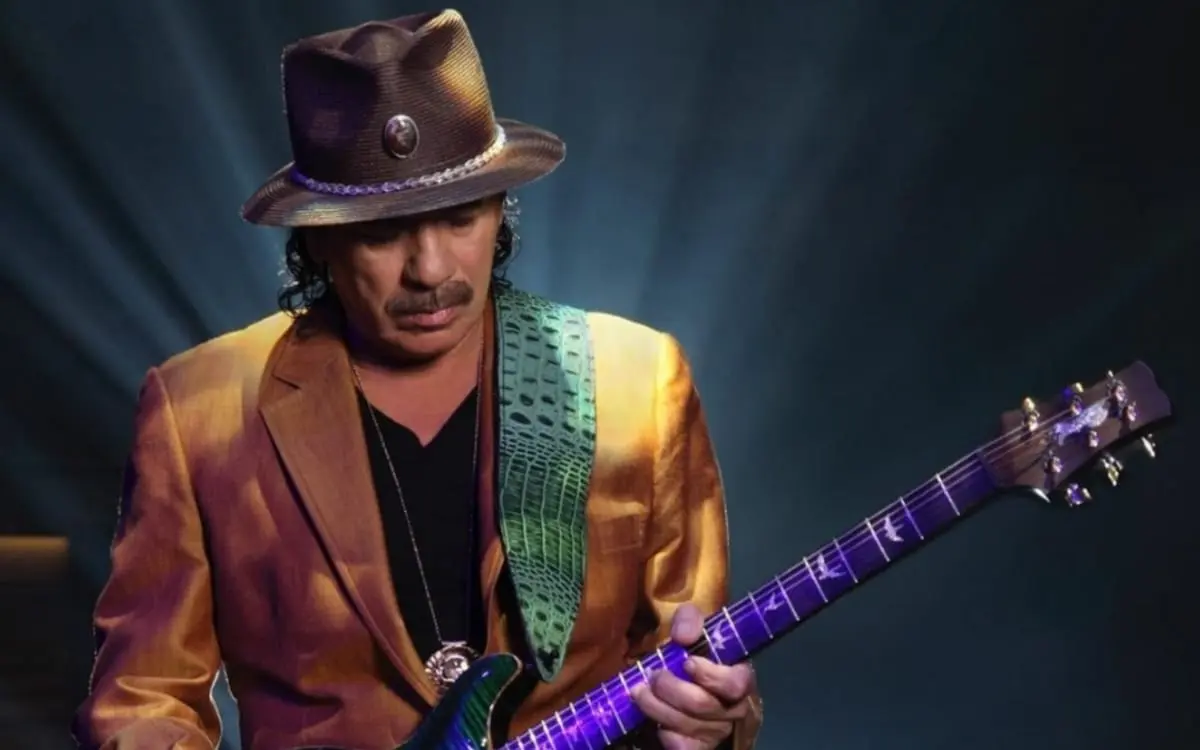 Carlos Santana se reinventa con sabor norteño: “yo soy mexicano, ese es mi espíritu”