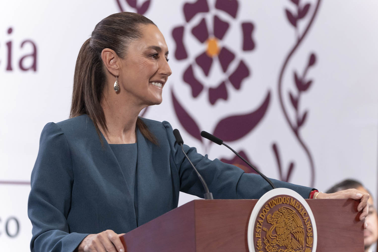 Las claves de la mañanera: bienestar, justicia, y respuesta social