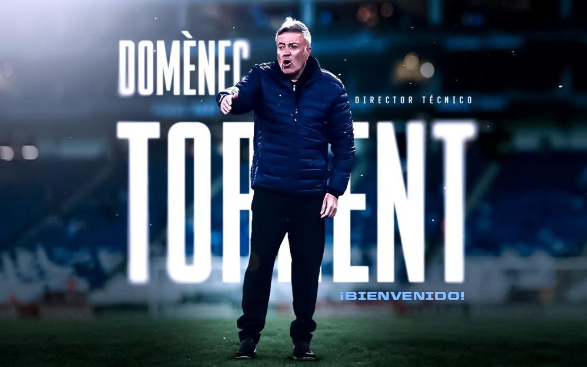 Rayados apuesta por la escuela Guardiola: Domènec Torrent toma el mando