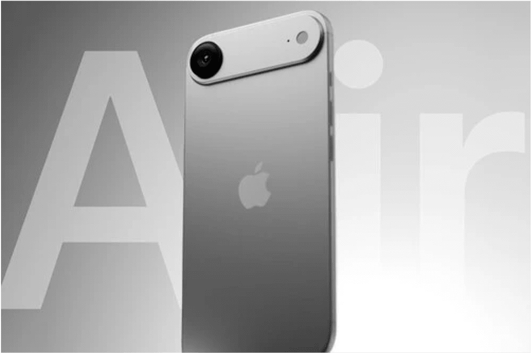 iPhone 17 Air: Apple prepara el iPhone más delgado y caro de su historia