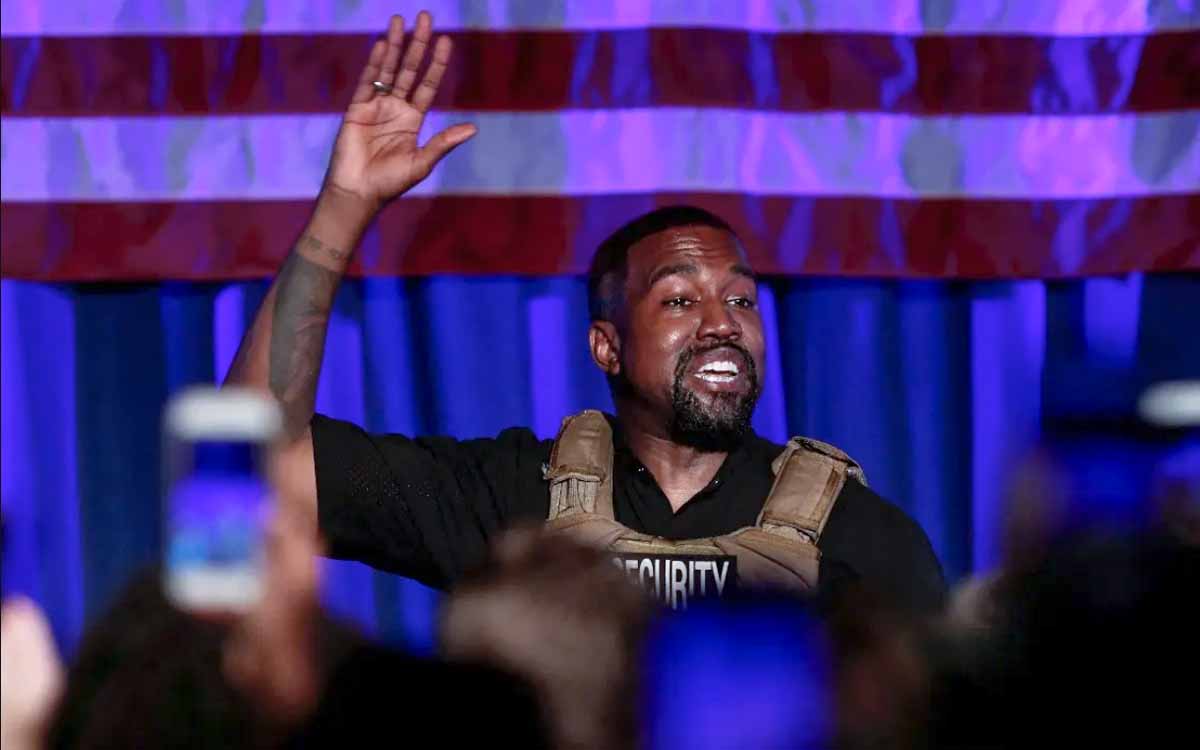 Kanye West desata polémica global con canción que glorifica a Hitler y se viraliza en X