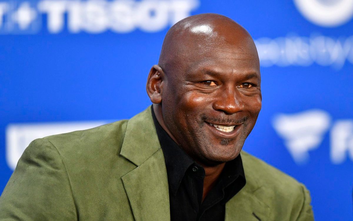 Michael Jordan se une a NBC como analista de la NBA