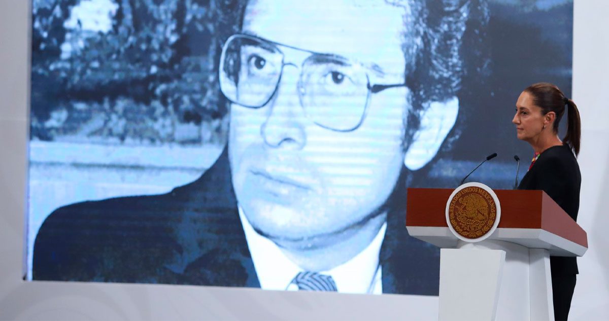 Sheinbaum y Zedillo reviven viejas heridas en choque político por la democracia